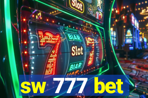 sw 777 bet